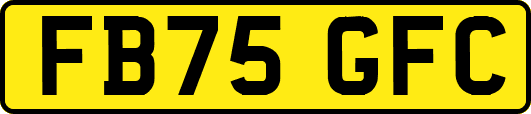 FB75GFC