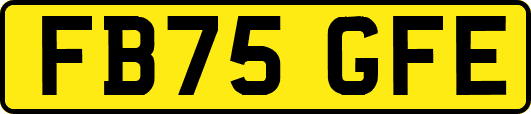 FB75GFE