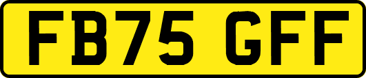 FB75GFF