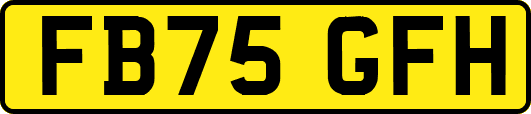 FB75GFH