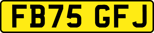 FB75GFJ