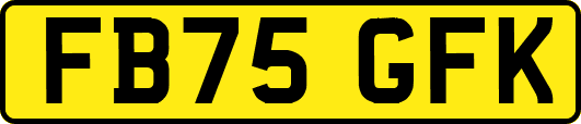 FB75GFK