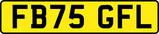 FB75GFL