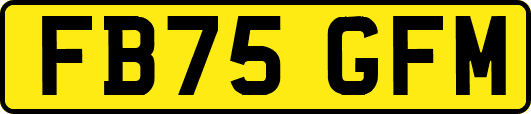 FB75GFM