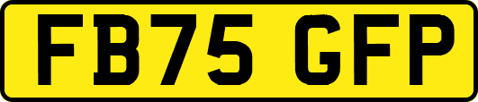 FB75GFP