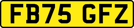 FB75GFZ