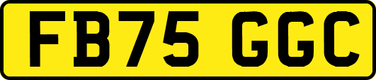 FB75GGC