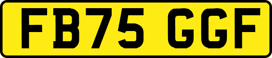 FB75GGF