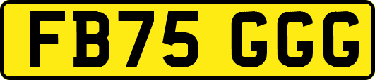 FB75GGG