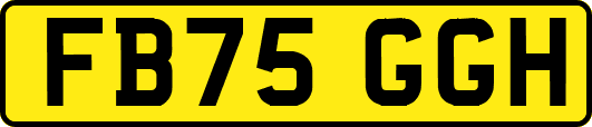 FB75GGH