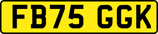 FB75GGK