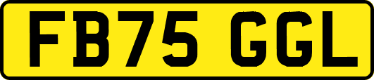 FB75GGL