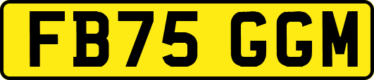 FB75GGM
