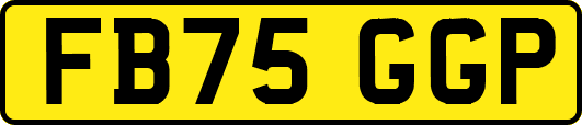 FB75GGP