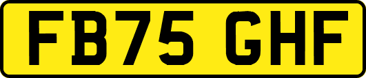 FB75GHF