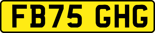 FB75GHG