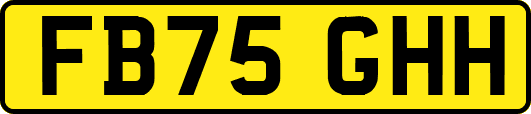 FB75GHH