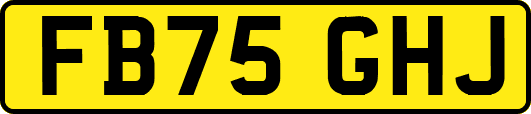 FB75GHJ