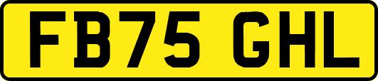 FB75GHL