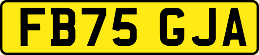 FB75GJA