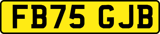 FB75GJB