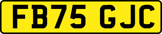 FB75GJC