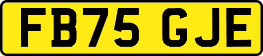 FB75GJE