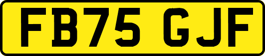 FB75GJF