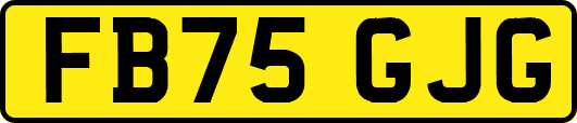 FB75GJG