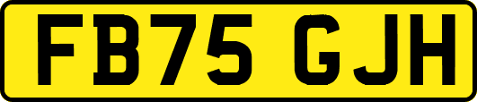 FB75GJH
