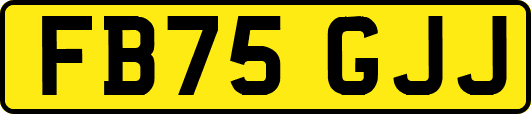 FB75GJJ