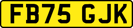 FB75GJK