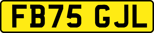 FB75GJL