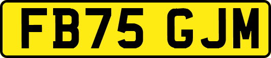 FB75GJM