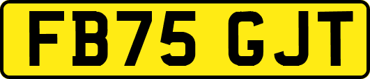 FB75GJT