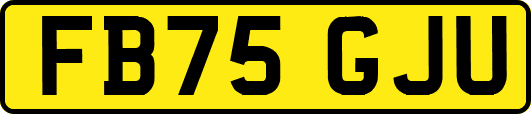 FB75GJU