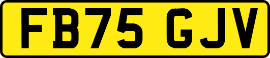 FB75GJV