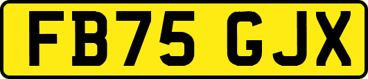 FB75GJX