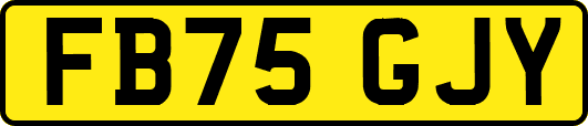 FB75GJY