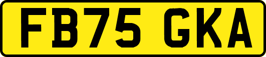 FB75GKA
