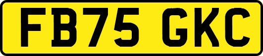 FB75GKC