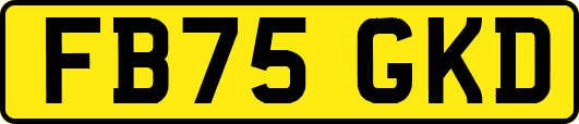 FB75GKD