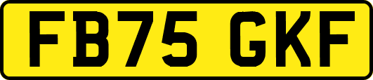 FB75GKF