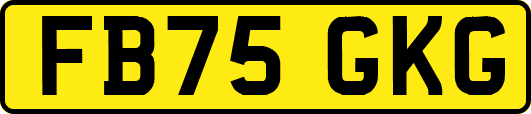 FB75GKG