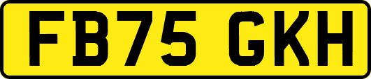 FB75GKH