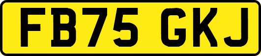FB75GKJ