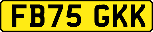 FB75GKK