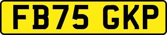 FB75GKP