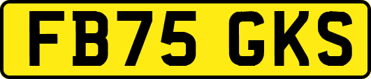FB75GKS