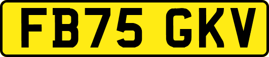 FB75GKV